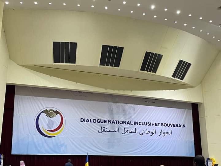 Article : Tchad : L’ouverture du Dialogue National Inclusif et Souverain.